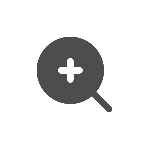 Interface, ui, ux, zoom, zoom in icon